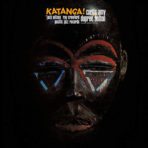 Curtis Amy/Dupree Bolton/Katanga (Blue Note Tone Poet Series)@LP