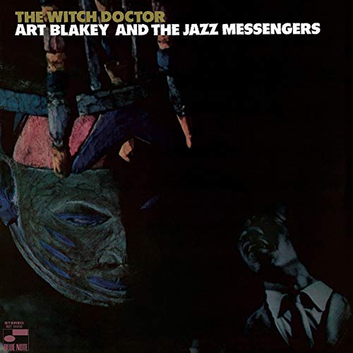 Art Blakey/The Witch Doctor@Blue Note Tone Poet Series