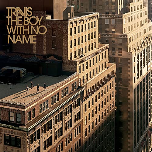 Travis/The Boy With No Name@LP + 7"