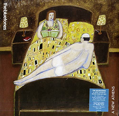 The Bluetones/New Athens (Colored Vinyl)@180g@RSD 2021 Exclusive