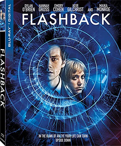 Flashback/O'Brien/Gross@Blu-Ray@NR