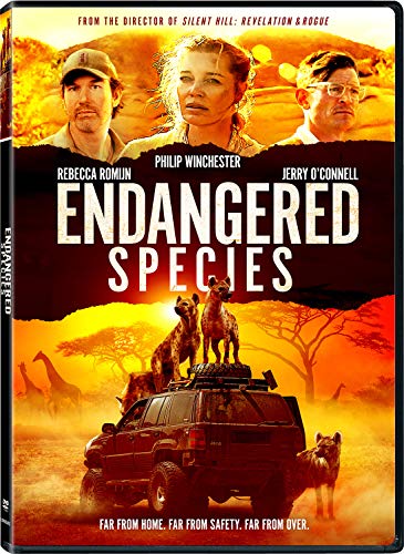 Endangered Species/Romijn/Winchester/O'Connell@DVD@NR