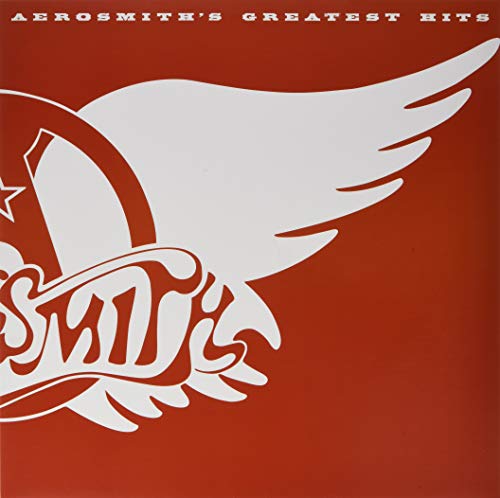 Aerosmith/Greatest Hits (White Vinyl)@Walmart Exclusive