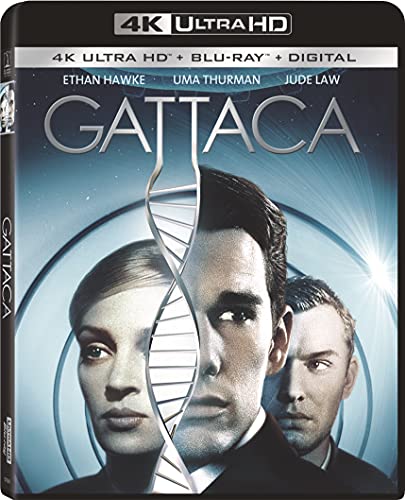 Gattaca/Hawke/Thurman@4KUHD@PG13