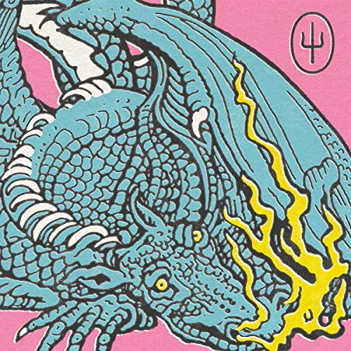 Twenty One Pilots/Scaled & Icy (Digipack)