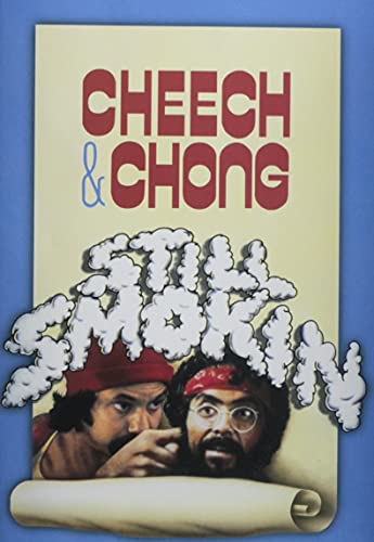 Cheech & Chong: Still Smokin'/Cheech & Chong@MADE ON DEMAND@This Item Is Made On Demand: Could Take 2-3 Weeks For Delivery