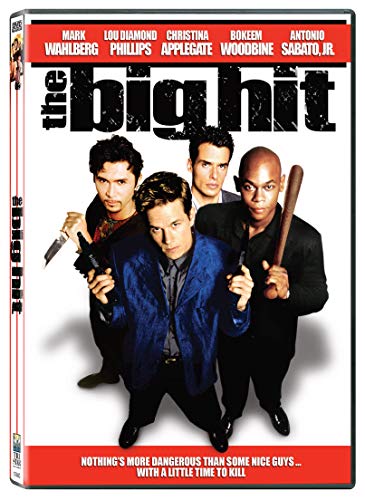 The Big Hit/Wahlberg/Phillips@DVD MOD@This Item Is Made On Demand: Could Take 2-3 Weeks For Delivery