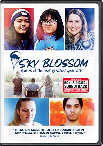 Sky Blossom/Sky Blossom@DVD@NR