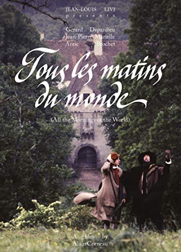 Tous Les Matins Du Monde/Tous Les Matins Du Monde@DVD@NR