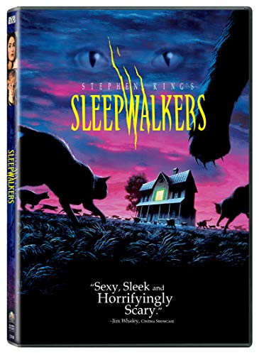 Sleepwalkers/Krause/Amick/Krige@DVD MOD@This Item Is Made On Demand: Could Take 2-3 Weeks For Delivery