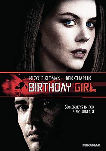 Birthday Girl/Kidman/Chaplin/Cassel@DVD MOD@This Item Is Made On Demand: Could Take 2-3 Weeks For Delivery