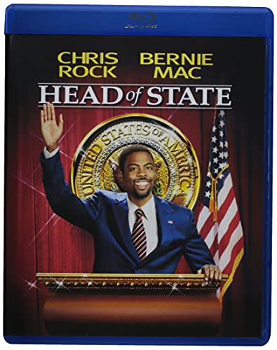 Head of State/Rock/Mac/Jones/Givens/Baker@Blu-Ray MOD@This Item Is Made On Demand: Could Take 2-3 Weeks For Delivery