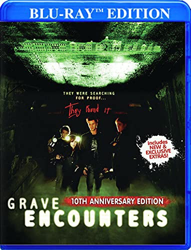 Grave Encounters/Grave Encounters (10th Anniversary Edition)@MADE ON DEMAND@This Item Is Made On Demand: Could Take 2-3 Weeks For Delivery