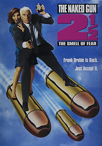 Naked Gun 2 1/2 - Smell Of Fea/Naked Gun 2 1/2 - Smell Of Fea