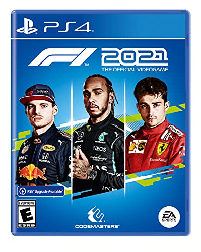 PS4/F1 2021