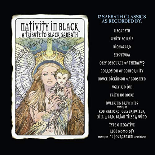 Nativity In Black: Tribute To/Nativity In Black: Tribute To