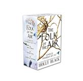 Holly Black The Folk Of The Air Complete Paperback Gift Set 