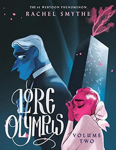 Rachel Smythe/Lore Olympus@ Volume Two