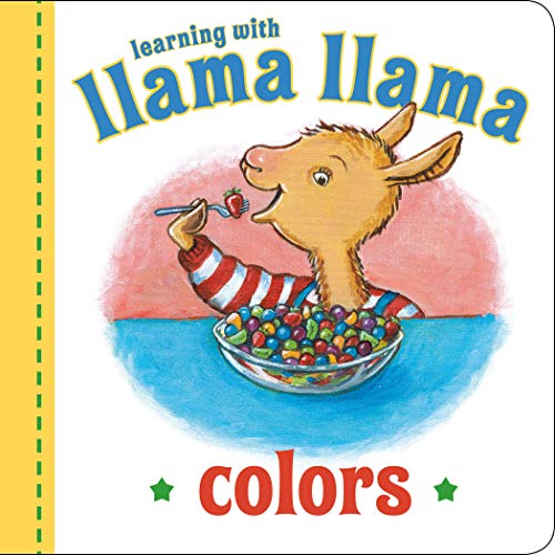 Anna Dewdney/Llama Llama Colors