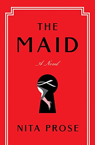 Nita Prose/The Maid@ A GMA Book Club Pick