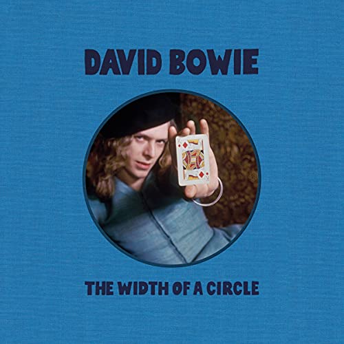 Bowie,David/Width Of A Circle@2cd