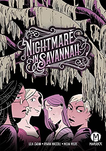 Lela Gwenn/Nightmare in Savannah