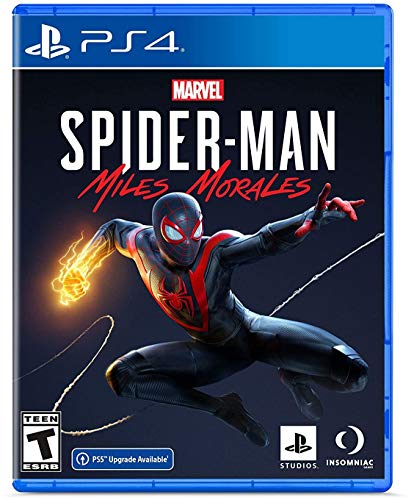 PS4/Marvel's Spider-Man: Miles Morales