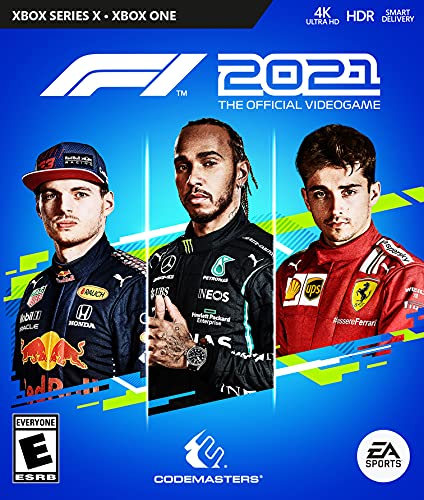 Xbox One/F1 2021