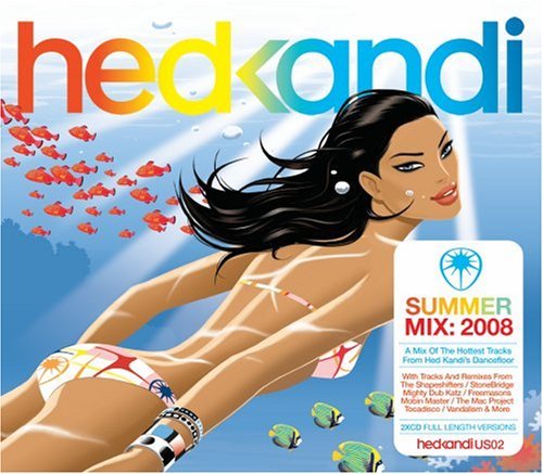 Hed Kandi Summer Mix/Hed Kandi Summer Mix@2 Cd Set/Digipak