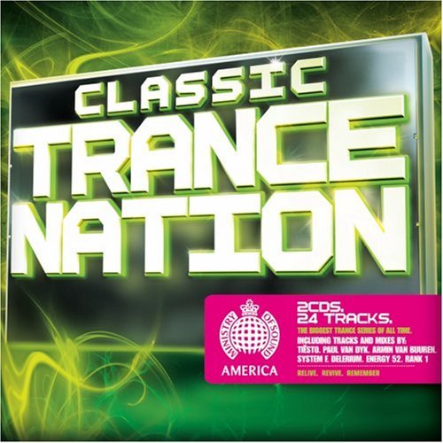 Classic Trance Nation/Classic Trance Nation@2 Cd Set/O-Card