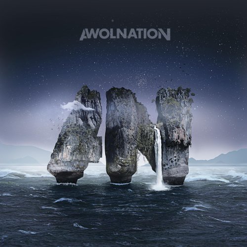 Awolnation/Megalithic Symphony@180gm Vinyl@2 Lp
