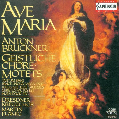 A. Bruckner/Motets@Flamig/Dresden Kreuzchoir