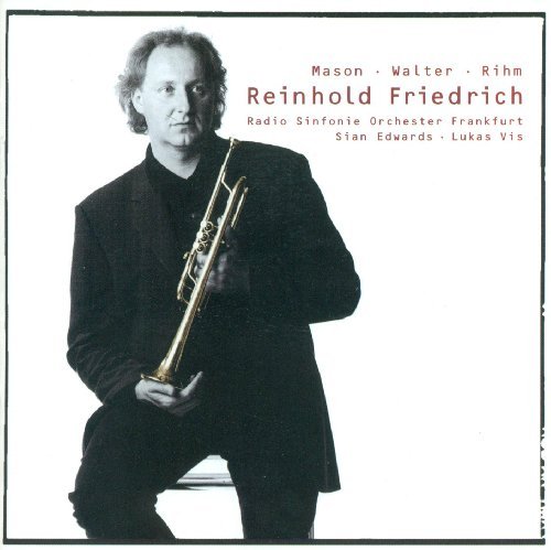 Reinhold Friedrich/Trumpet Cons@Friedrich (Tpt)@Edwards/Vus/Frankfurt Rso