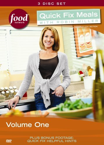 Quick Fix Meals With Robin Mil/Vol. 1@Nr/3 Dvd