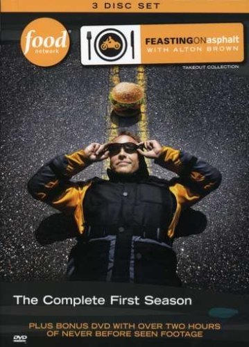 Feasting On Asphalt Season 1 Nr 3 DVD 