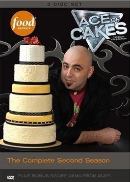 Ace Of Cakes/Season 2