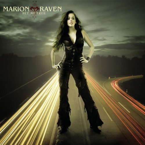 Marion Raven/Set Me Free@Import-Can