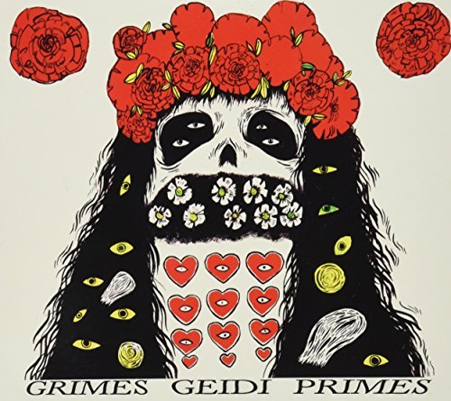 Grimes/Geidi Primes@Digipak