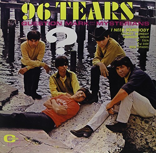 Question Mark & The Mysterians/96 Tears@180gm Vinyl
