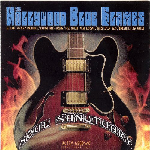 Hollywood Blue Flames/Soul Sanctuary