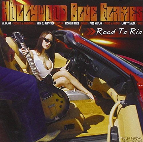 Hollywood Blue Flames/Road To Rio@2 Cd