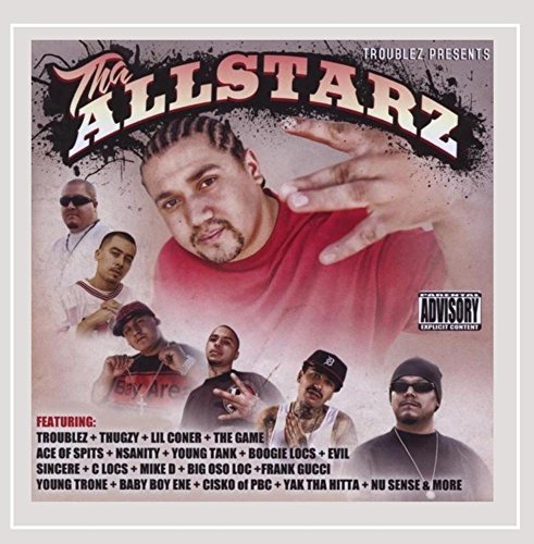 Tha  Allstarz/Troublez Presents Tha  Allstar