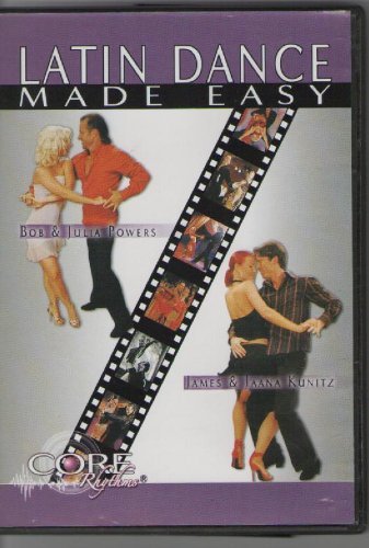 Core Rhythms/Latin Dance Made Easy