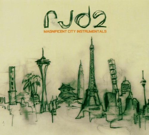 Rjd2/Magnificent (Instrumental)