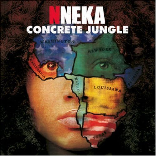 Nneka/Concrete Jungel@Explicit