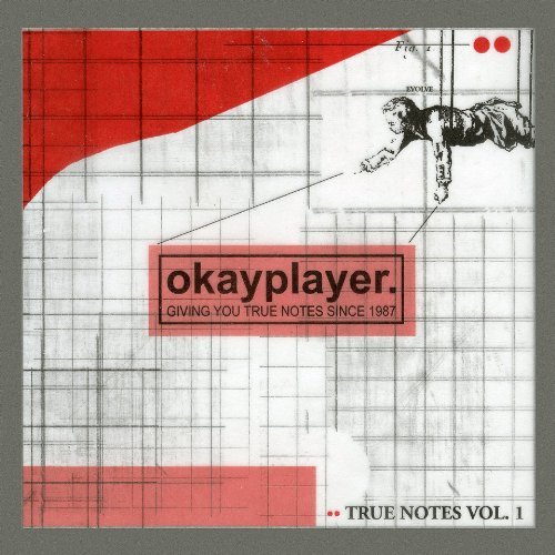 Okayplayer: Truenotes/Vol. 1-Okayplayer: Truenotes@Vol. 1-Okayplayer: Truenotes