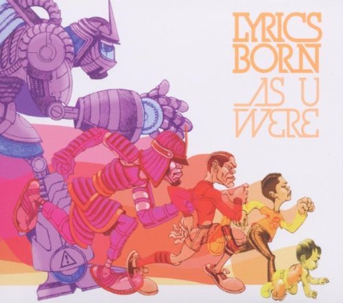 Lyrics Born/As U Were@As U Were