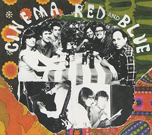 Cinema Red & Blue/Cinema Red & Blue