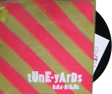 Tune-Yards/Bird-Brains@Incl. Bonus Digital Track