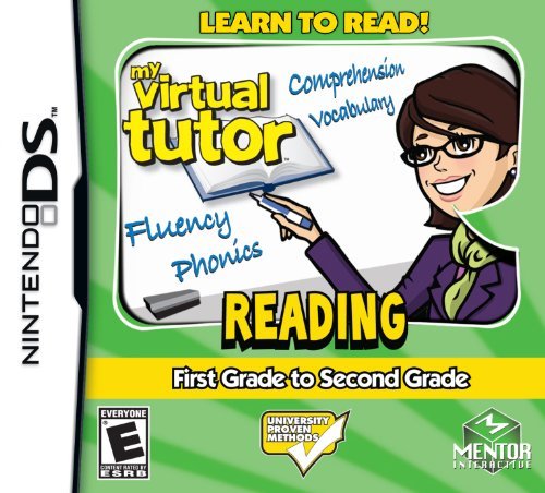 Nintendo Ds My Mentor 3rd 4th Grade Svg Distribution 
